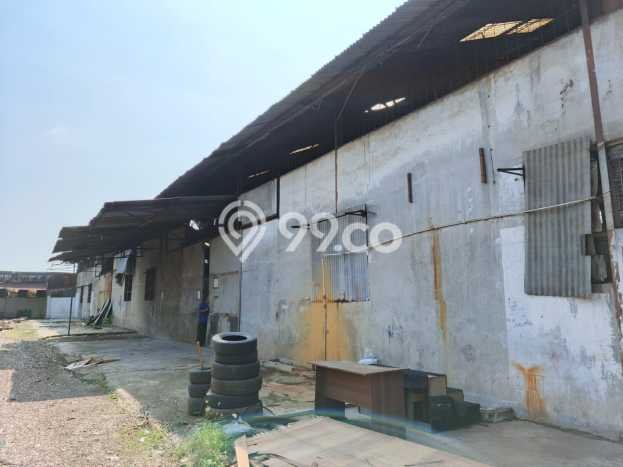Gudang Area Strategis Kawasan Kalideres, Luas 1425m², Akses Utama Gudang Area Strategis Kawasan Kalideres, Luas 1425m², Akses Utama