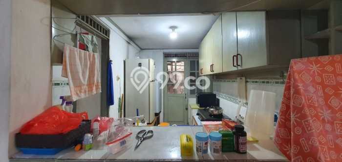 Rumah Minimalis 6 KT LT 160m2 di Gunung Sahari Rumah Minimalis 6 KT LT 160m2 di Gunung Sahari