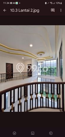 Ready to Use! Luxury House LT 313m2 Desain Elegan di Tomang Ready to Use! Luxury House LT 313m2 Desain Elegan di Tomang