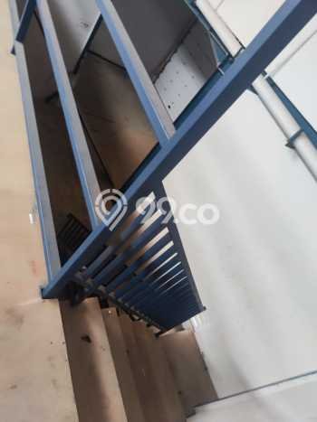 FOR RENT! Gudang di Tanah Tinggi Cocok untuk Bisnis 650m2 FOR RENT! Gudang di Tanah Tinggi Cocok untuk Bisnis 650m2