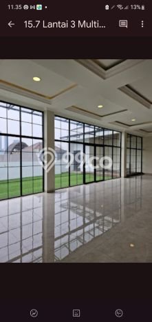 Ready to Use! Luxury House LT 313m2 Desain Elegan di Tomang Ready to Use! Luxury House LT 313m2 Desain Elegan di Tomang