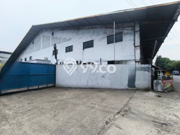 Gudang Strategis di Neglasari, Luas 3640m2m², Jalan Utama, Tingkat Keramaian Tinggi Gudang Strategis di Neglasari, Luas 3640m2m², Jalan Utama, Tingkat Keramaian Tinggi