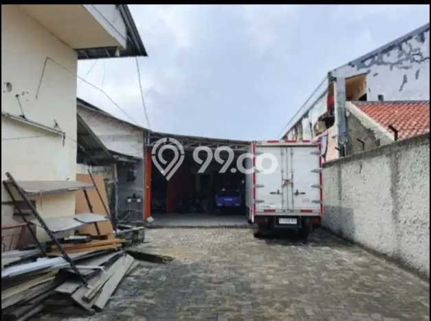 Gudang For Rent di Larangan, Luas 300m2m², Lokasi Premium Gudang For Rent di Larangan, Luas 300m2m², Lokasi Premium