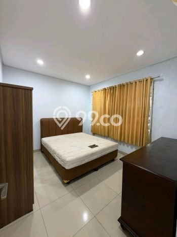 Rumah sewa siap pakai 3 KT di Puri Mansion, Jakarta Barat Rumah sewa siap pakai 3 KT di Puri Mansion, Jakarta Barat