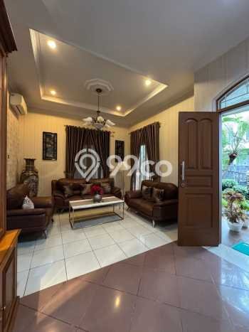 Hunian Eksklusif Siap Huni LT 200m2 di Kembangan, Jakarta Barat Hunian Eksklusif Siap Huni LT 200m2 di Kembangan, Jakarta Barat