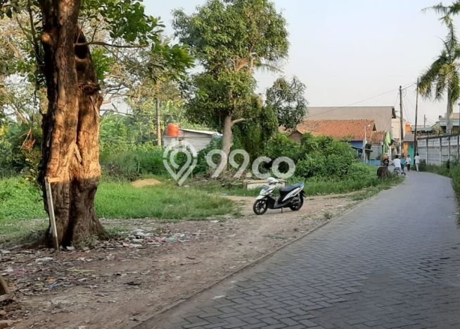 Tanah Dijual Area Strategis di Tangerang Kota Tangerang 2850m2 Tanah Dijual Area Strategis di Tangerang Kota Tangerang 2850m2
