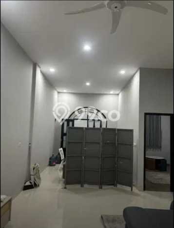 Rumah Modern Cantik 4 Kamar Siap Huni di Karang Tengah Rumah Modern Cantik 4 Kamar Siap Huni di Karang Tengah