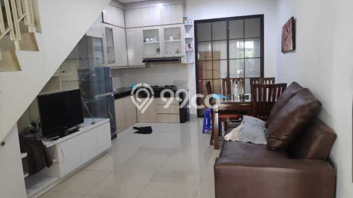 Jarang Ada! Rumah Kontrakan 2 Kamar Nyaman Siap Huni Green Lake City Jarang Ada! Rumah Kontrakan 2 Kamar Nyaman Siap Huni Green Lake City