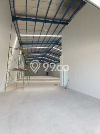 Gudang Dijual Lokasi Emas di Legok Luas 504m2 Gudang Dijual Lokasi Emas di Legok Luas 504m2