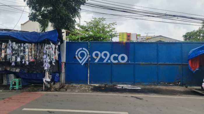 Tanah Dijual Lokasi Strategis di Jakarta Barat dengan Luas 5000m2 Tanah Dijual Lokasi Strategis di Jakarta Barat dengan Luas 5000m2