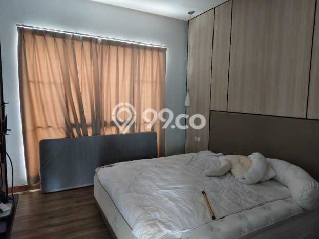 Rumah sewa siap pakai 2 KT di Green Lake City, Jakarta Barat Rumah sewa siap pakai 2 KT di Green Lake City, Jakarta Barat