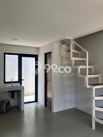 Rumah Modern 2 KT LT 41m2 di Gading Serpong Rumah Modern 2 KT LT 41m2 di Gading Serpong