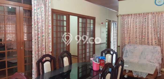 Vila Potensial di Cipanas, Luas 220m2m², Lingkungan Nyaman Vila Potensial di Cipanas, Luas 220m2m², Lingkungan Nyaman