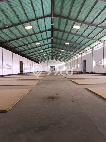LOKASI STRATEGIS! Gudang For Rent di Mauk, Luas 2092m², Kawasan Ramai LOKASI STRATEGIS! Gudang For Rent di Mauk, Luas 2092m², Kawasan Ramai