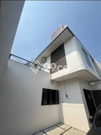 Jual Rumah Modern 2 KT di Meruya, Jakarta Barat Jual Rumah Modern 2 KT di Meruya, Jakarta Barat