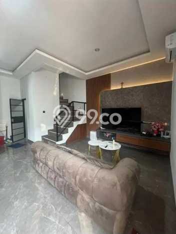 Jual Rumah Modern 2 KT di Meruya, Jakarta Barat Jual Rumah Modern 2 KT di Meruya, Jakarta Barat