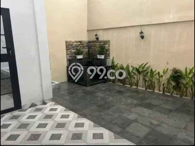 Rumah Modern Cantik 4 Kamar Siap Huni di Karang Tengah Rumah Modern Cantik 4 Kamar Siap Huni di Karang Tengah