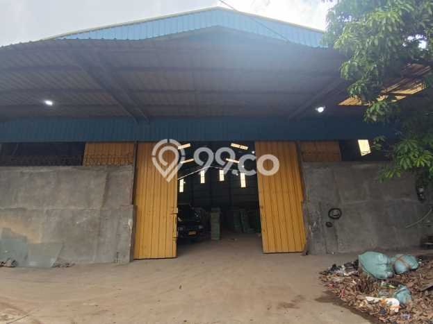 LOKASI PREMIUM! Gudang di Cipondoh, Luas 600m2m², Pusat Bisnis LOKASI PREMIUM! Gudang di Cipondoh, Luas 600m2m², Pusat Bisnis