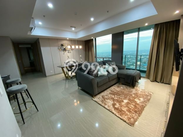 Apartemen Murah dengan 2 BR & 2 KM di Karawaci Tangerang Apartemen Murah dengan 2 BR & 2 KM di Karawaci Tangerang