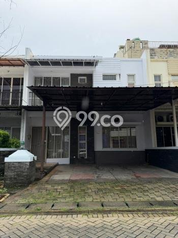 Rumah sewa siap pakai 3 KT di Puri Mansion, Jakarta Barat Rumah sewa siap pakai 3 KT di Puri Mansion, Jakarta Barat