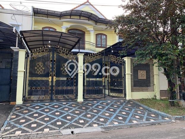 Jarang Ada! Rumah Sewa 5 Kamar Bagus Siap Huni Semanan Jarang Ada! Rumah Sewa 5 Kamar Bagus Siap Huni Semanan