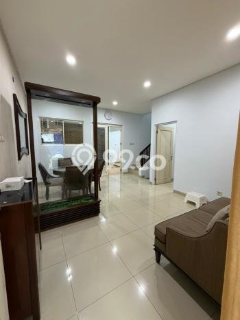 Rumah sewa siap pakai 3 KT di Puri Mansion, Jakarta Barat Rumah sewa siap pakai 3 KT di Puri Mansion, Jakarta Barat