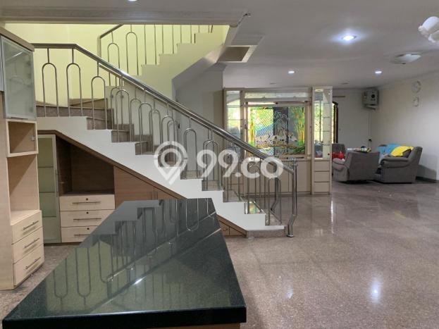 Jarang Ada! Rumah Sewa 5 Kamar Bagus Siap Huni Semanan Jarang Ada! Rumah Sewa 5 Kamar Bagus Siap Huni Semanan
