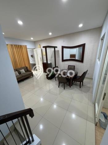 Rumah sewa siap pakai 3 KT di Puri Mansion, Jakarta Barat Rumah sewa siap pakai 3 KT di Puri Mansion, Jakarta Barat