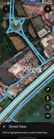 Unit Gudang Dijual di Jakarta Barat LT 5080m2 & LB 1800m2 Unit Gudang Dijual di Jakarta Barat LT 5080m2 & LB 1800m2