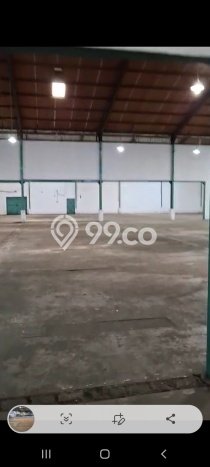 Gudang Disewakan di Area Ramai Kosambi, Tangerang Gudang Disewakan di Area Ramai Kosambi, Tangerang