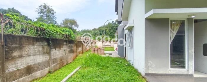 Hunian Cantik Modern Lb 33m2 di Serpong, Tangerang Selatan Hunian Cantik Modern Lb 33m2 di Serpong, Tangerang Selatan
