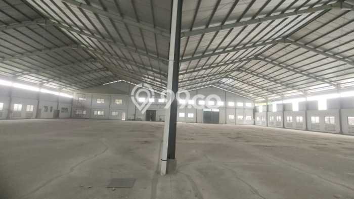 Gudang Dijual Lokasi Emas di Balaraja Luas 2924m2 Gudang Dijual Lokasi Emas di Balaraja Luas 2924m2
