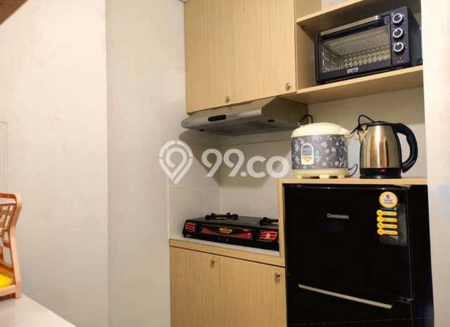 Sewa Apartemen Terjangkau 2 BR di Cikokol Tangerang Sewa Apartemen Terjangkau 2 BR di Cikokol Tangerang