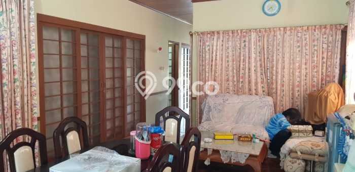 Vila Potensial di Cipanas, Luas 220m2m², Lingkungan Nyaman Vila Potensial di Cipanas, Luas 220m2m², Lingkungan Nyaman
