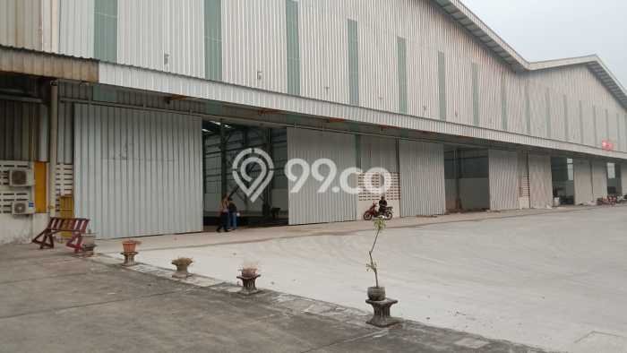 Area Strategis! Disewakan Gudang Lokasi Sepatan, Tangerang Cocok untuk Bisnis Area Strategis! Disewakan Gudang Lokasi Sepatan, Tangerang Cocok untuk Bisnis