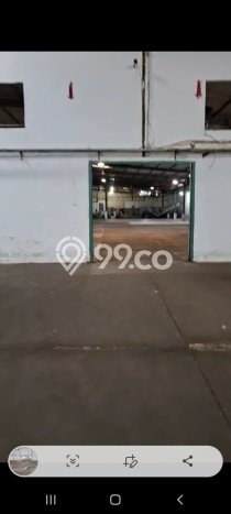 Gudang Disewakan di Area Ramai Kosambi, Tangerang Gudang Disewakan di Area Ramai Kosambi, Tangerang