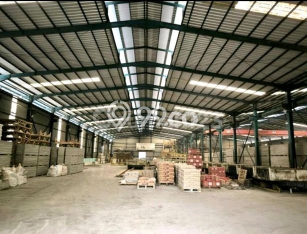 Unit Gudang Dijual di Balaraja Tangerang Luas Tanah 24000m2, Luas Bangunan 8000m2 Unit Gudang Dijual di Balaraja Tangerang Luas Tanah 24000m2, Luas Bangunan 8000m2