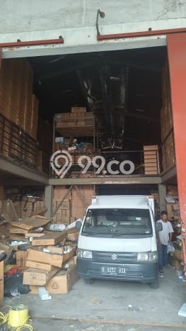 Gudang Dijual Lokasi Emas di Kosambi Luas 904m2 Gudang Dijual Lokasi Emas di Kosambi Luas 904m2