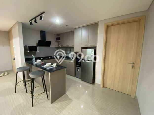 Apartemen Murah dengan 2 BR & 2 KM di Karawaci Tangerang Apartemen Murah dengan 2 BR & 2 KM di Karawaci Tangerang