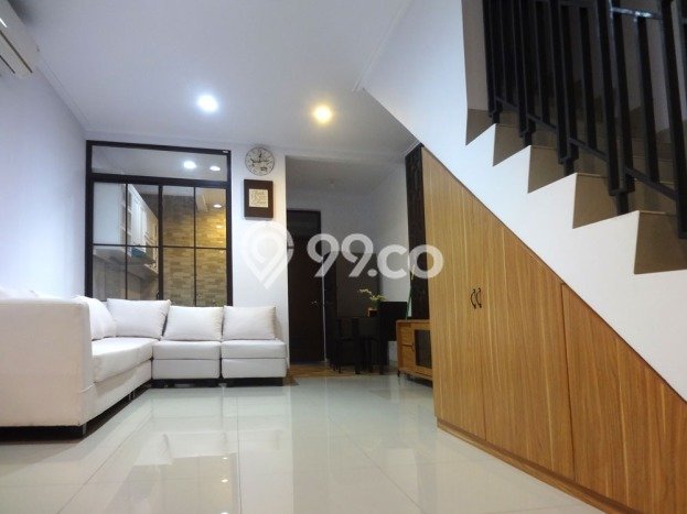 Rumah sewa siap huni 2 Kamar Tidur di Green Lake City, Jakarta Barat Rumah sewa siap huni 2 Kamar Tidur di Green Lake City, Jakarta Barat
