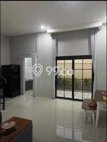 Rumah Modern Cantik 4 Kamar Siap Huni di Karang Tengah Rumah Modern Cantik 4 Kamar Siap Huni di Karang Tengah