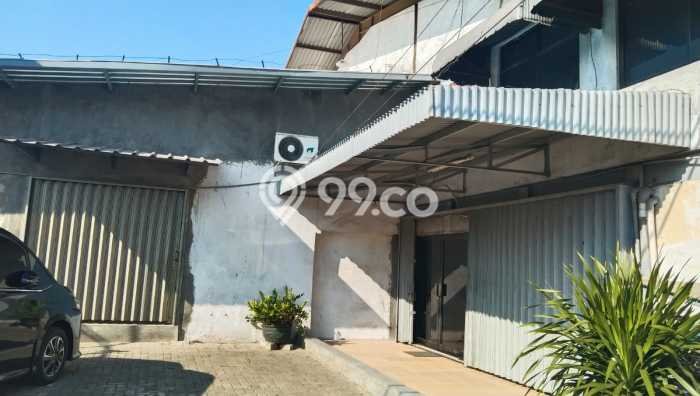 Gudang Dijual di Prime Area Jakarta Barat Luas 4072m2 Gudang Dijual di Prime Area Jakarta Barat Luas 4072m2