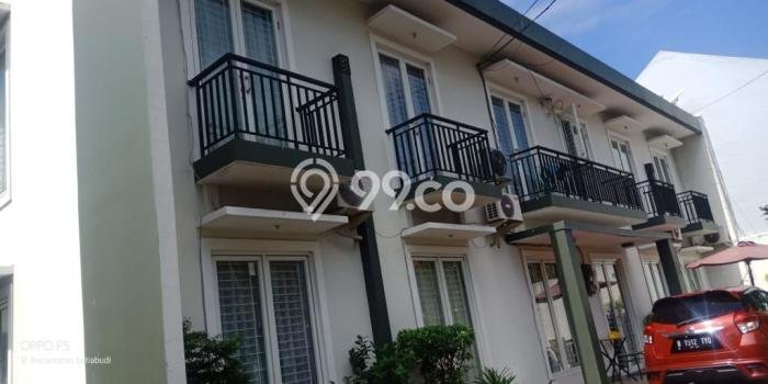Unit Kost Dijual di Kuningan dengan 20 Kamar Area Strategis Unit Kost Dijual di Kuningan dengan 20 Kamar Area Strategis