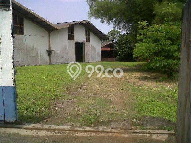 Unit Gudang Dijual di Tangerang LT 5230m2 & LB 2000m2 Unit Gudang Dijual di Tangerang LT 5230m2 & LB 2000m2