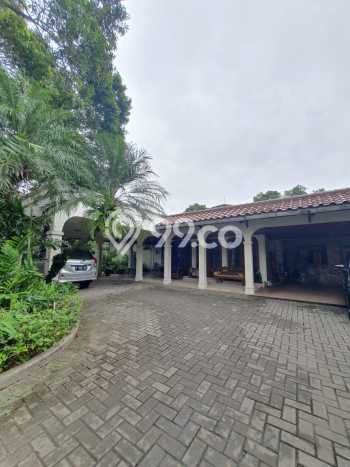 For Sale! Luxury House LT 2022m2 Desain Elegan di Mampang For Sale! Luxury House LT 2022m2 Desain Elegan di Mampang
