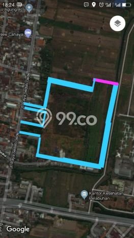 Tanah di , Luas 72000m2m², Area Komersial Tanah di , Luas 72000m2m², Area Komersial