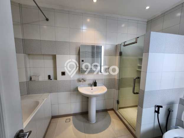 Unit Apartemen Eksklusif Dijual di Cilandak dengan 3 BR Unit Apartemen Eksklusif Dijual di Cilandak dengan 3 BR