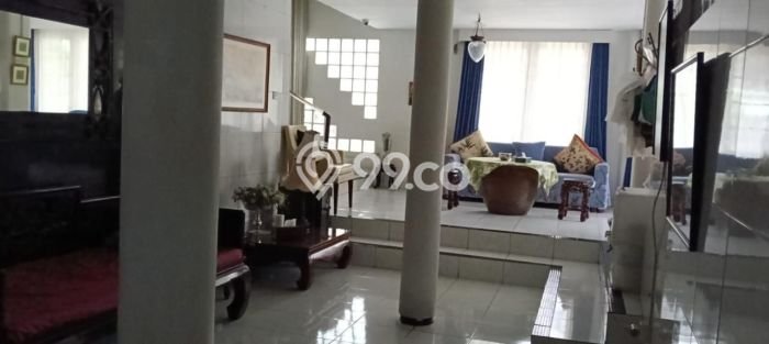 Ready to Use! Premium House LT 1470m2 Desain Modern di Pakubuwono Ready to Use! Premium House LT 1470m2 Desain Modern di Pakubuwono