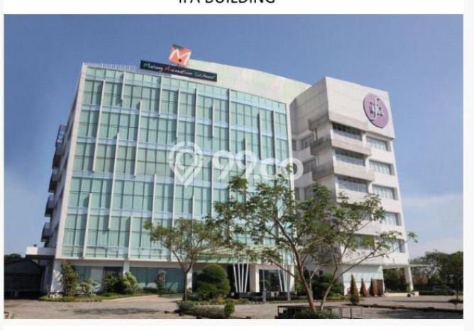 FOR SALE! Komersial di Serpong Tangerang Selatan, LT 17000m2, LB 11550m2 FOR SALE! Komersial di Serpong Tangerang Selatan, LT 17000m2, LB 11550m2