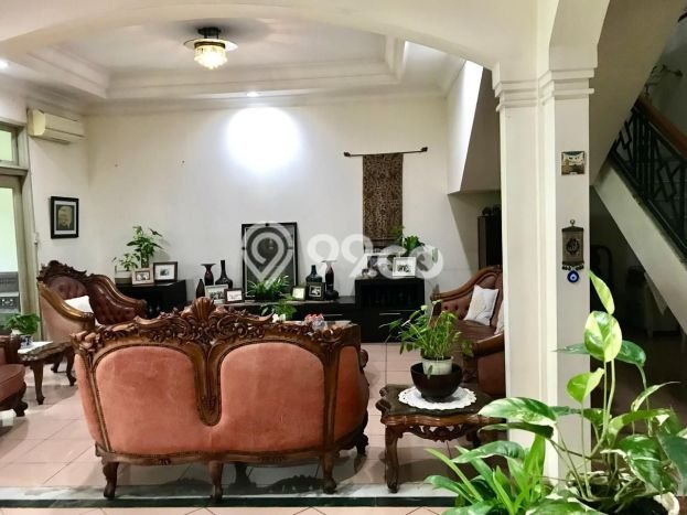 Dijual Rumah Mewah Megah Dengan View Eksklusif di Jati Padang, Jakarta Selatan Dijual Rumah Mewah Megah Dengan View Eksklusif di Jati Padang, Jakarta Selatan